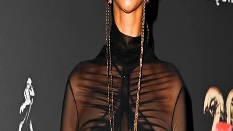 Alesha Dixon Sets Pulses Racing with Daring Outfit