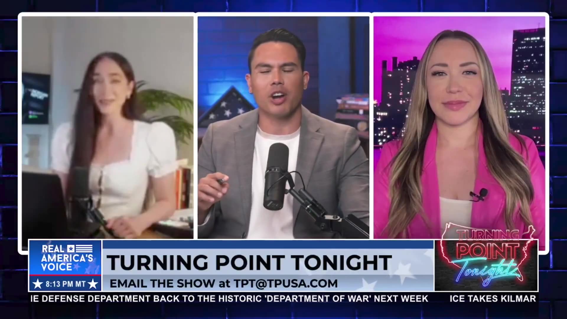 WHAT DID THE “MARYLAND FATHER” DO WRONG AT HIS PRESS CONFERENCE?