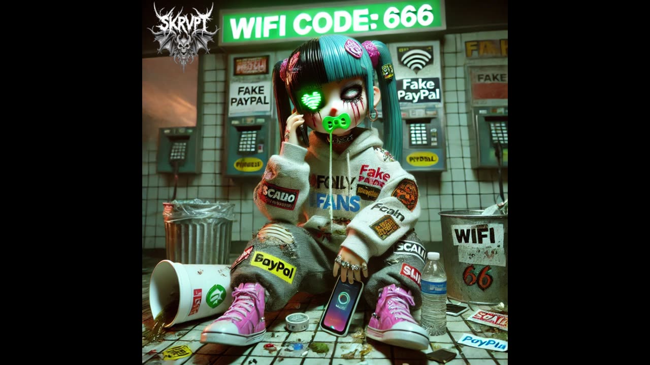 📱 CRΛCKΞD SCRΞΞN, DΩN’T CΛRΞ // GΛ$ $TΛT!0N GL!TCHΞD, PRΞPΛ!D & PΩ$SΞ$$ΞD 💳👁‍🗨🛞🧻