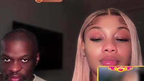 - LI ; INTRODUCES THE LIVE TO HER FIANCE & LETS THE LIVE ASK QUESTIONS !