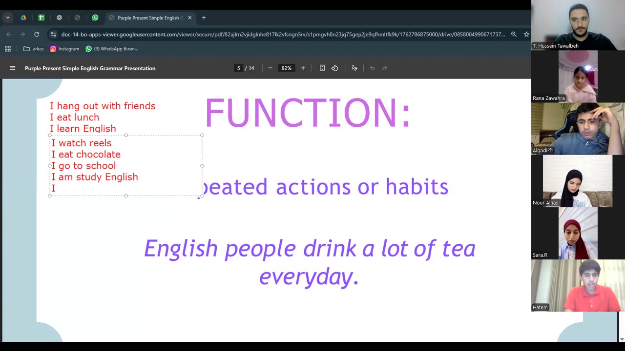 Fluent Learners-A2 (30) Simple present