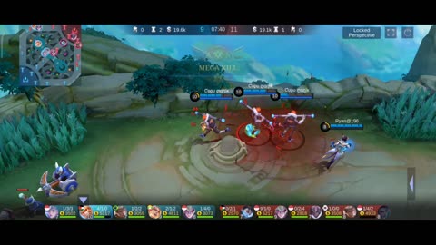 MLBB : Sun Creates Chaos with His Clones and Rapid Strikes