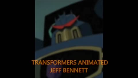 Mission Impossible - Soundwave