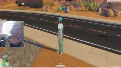 Meet Krista and the Glitches Super Extended Not So Berry Challenge Part 1