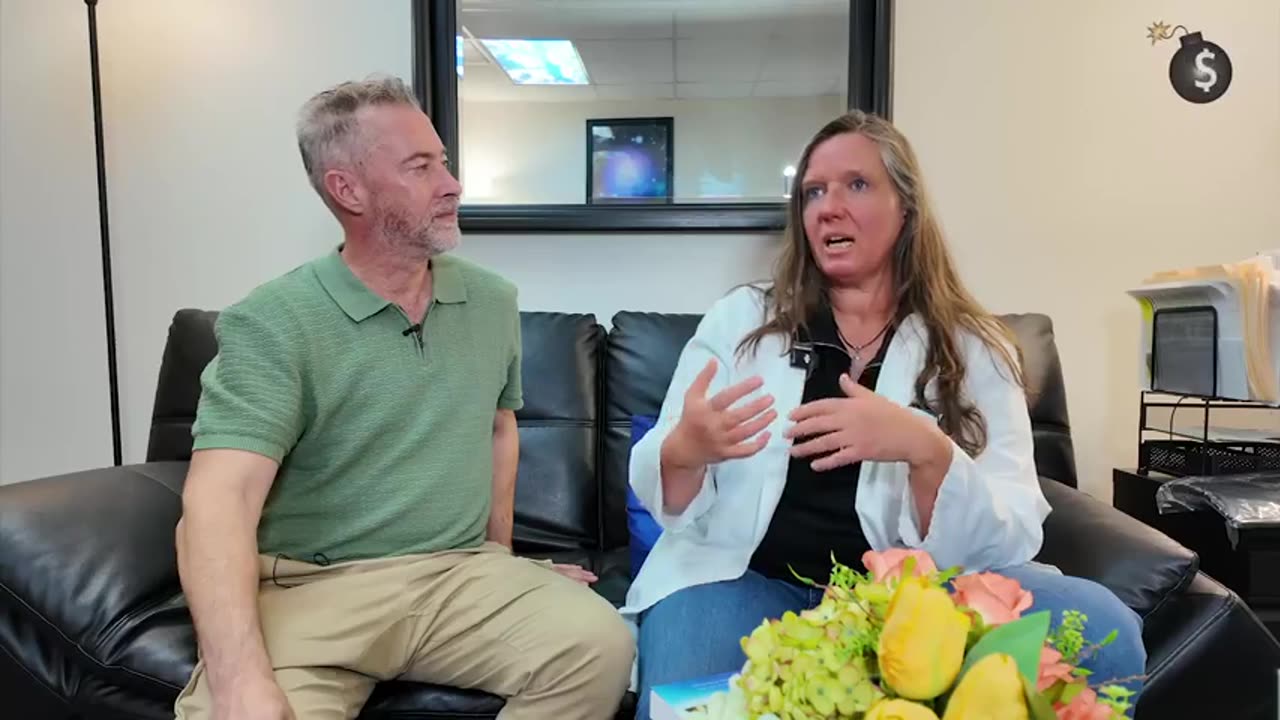 ТЕХНОКРАТИЧЕСКАЯ ТРАНСГУМАНИСТСКАЯ ПОВЕСТКА интервью с разоблачителем нанотехнологий Аной Михалча