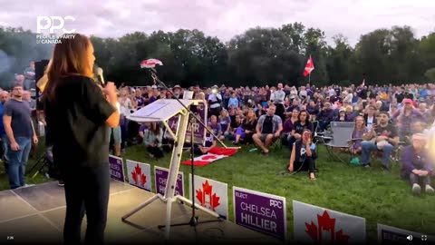 Flashback - LIVE: The Great Canadian Comeback Rally