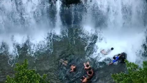 Discover the Hidden Beauty of Anayadikuth Waterfall 🌊