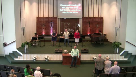 June 1, 2025, 1 Peter 2:5,9, "Why Membership Matters" (Full)