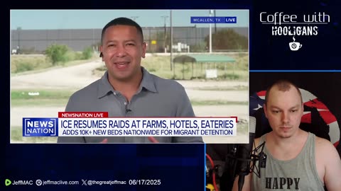 LIVE: Trump Assassination Threat | Another Dem Arrested | ICE Raids Increase | More News!! | CWH 711