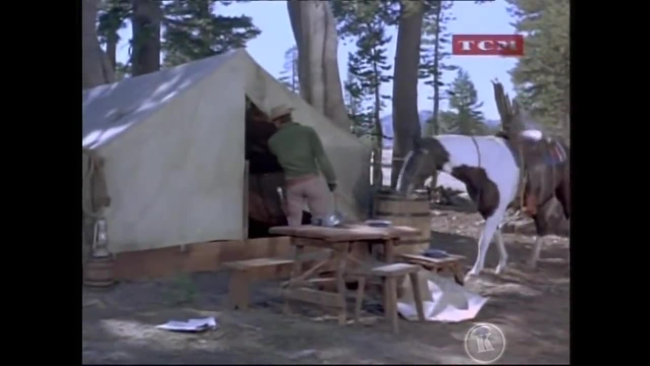 BONANZA - Confronto em Tahoe