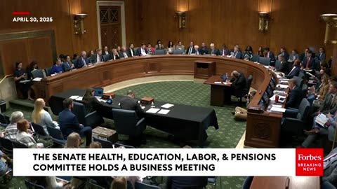 'It's A Matter Of Life And Death': Bernie Sanders Attempts To Restore Key Funding Cut By Trump