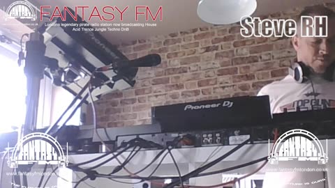 Steve RH - 87-92 oldskoo lHouse and Techno