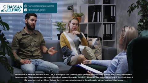 Trusted Divorce & Family Law Services in Dubai - Professional Lawyer - Dr. Hassan Elhais