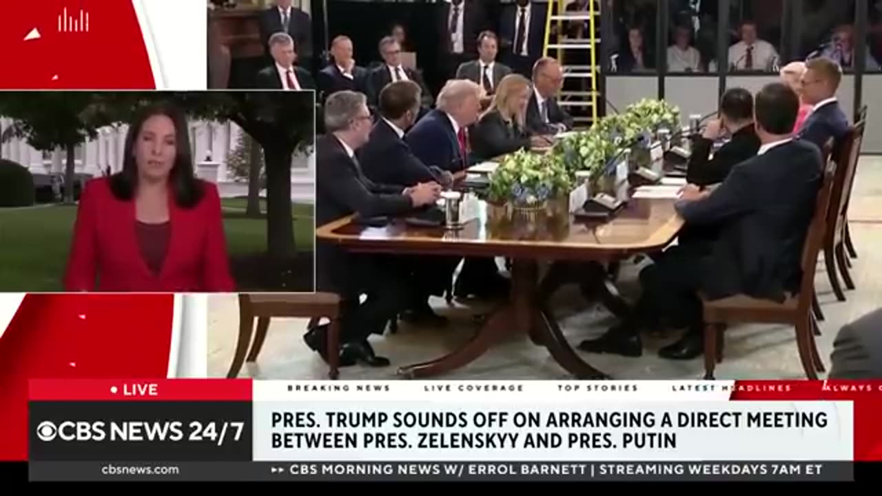 How likely is it that Trump will set up a meeting between Putin and Zelenskyy?