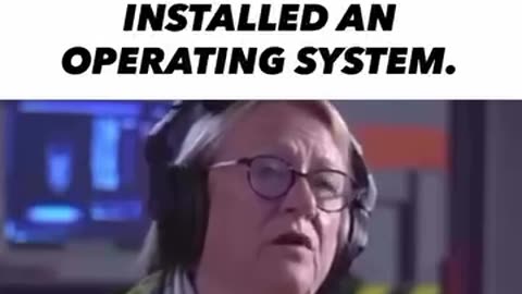 THEY DIDN'T INJECT YOUR CHILD WITH PROTECTION - THEY INSTALLED AN OPERATING SYSTEM