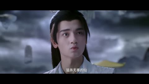 Mu Qing & Chao Yan The Demon King Awakens Mu Qing fight's agin'st his master