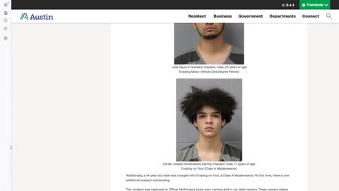 Austin Police OIS Oct 12 2025