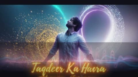 Taqdeer Ka Haara Hoon Jaanam – Sufi EDM Fusion | Heartbreak Male Vocal + Female Whisper