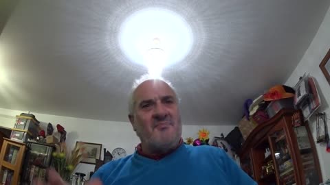 My joke about one of Jehovah's Witness leader Tony Morris' ancestors