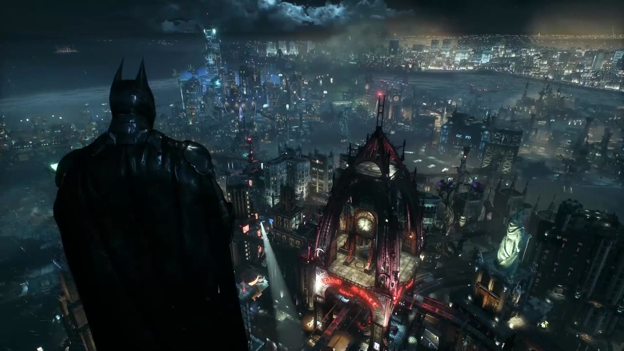 Batman Gotham Guardian