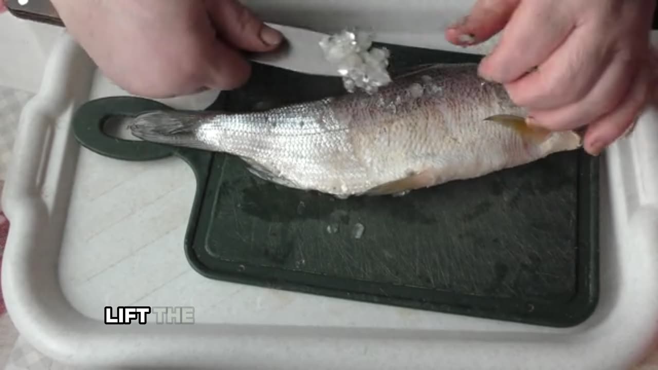 🐟 Fish Cutting Masterclass 🔪 | Professional Filleting & Cleaning Technique Like a Chef! Bangla Tasty