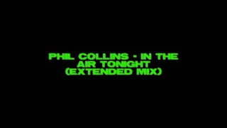 @ MY FAVORATE MUSIC [ 21 ] Phil Collins - In The Air Tonight ( R&B VERSON ): "HIGH PITCH x2" FIMLORA X CRACK VERSON!