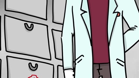 SCP-3700 Tides of War (SCP Animation)