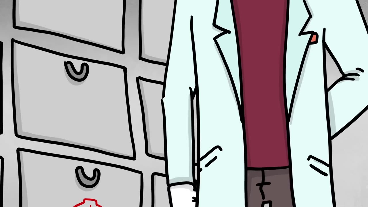SCP-3700 Tides of War (SCP Animation)