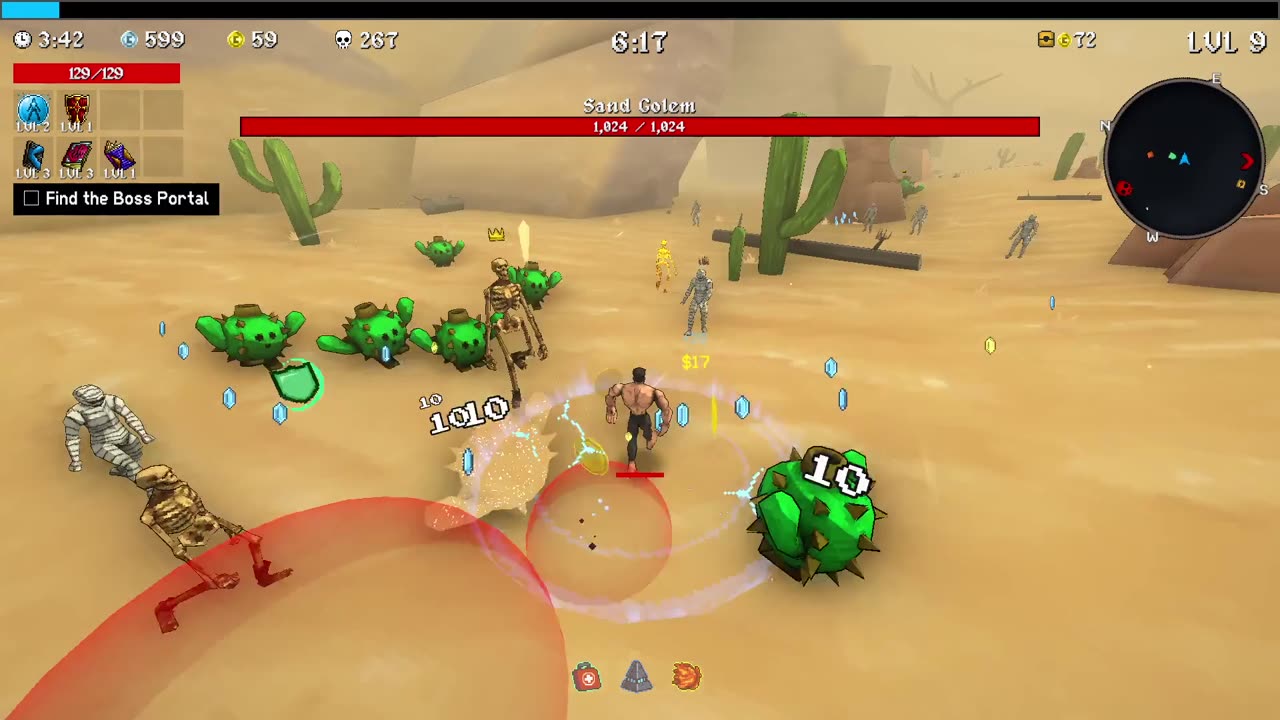 Megachad | Megabonk | Halloween 2025