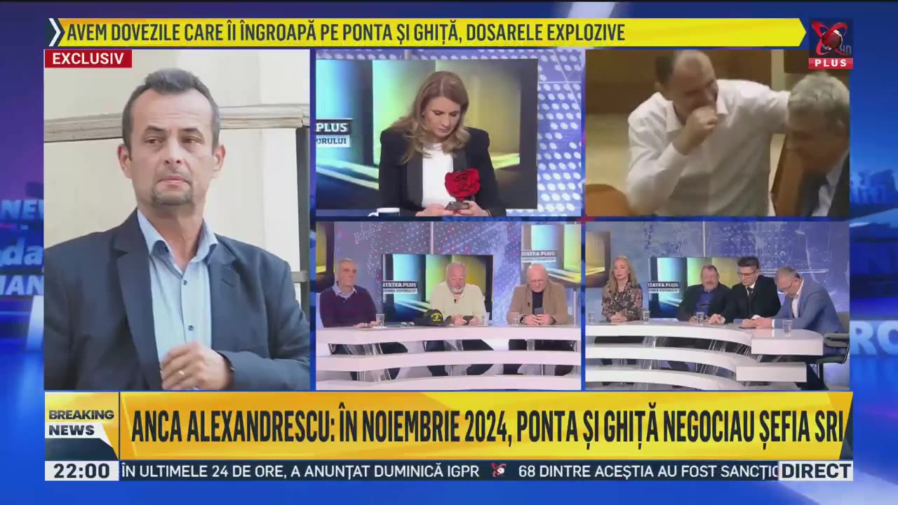 Luis Lazarus - Zeus TV; 23.03.2025