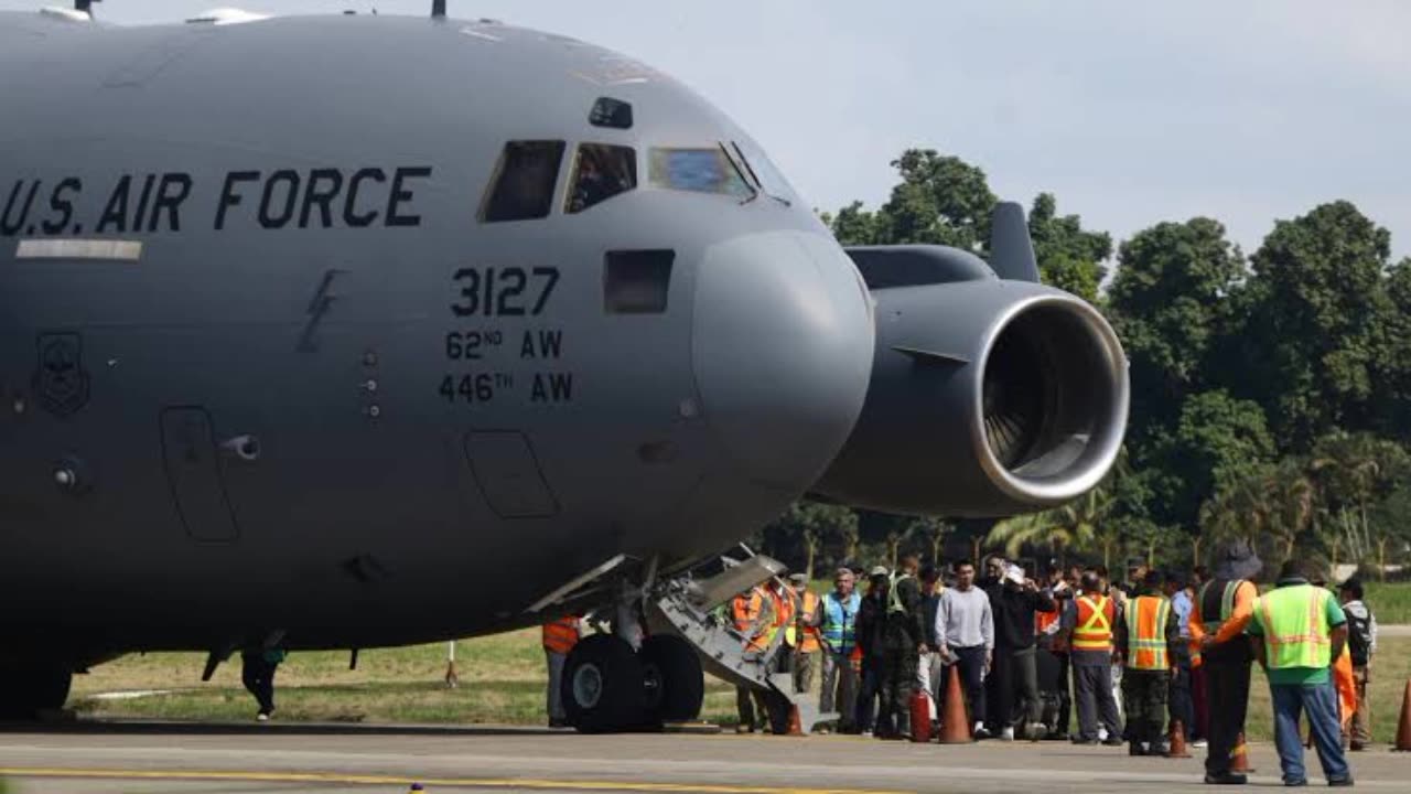 US strikes deportation deals with Honduras and Uganda