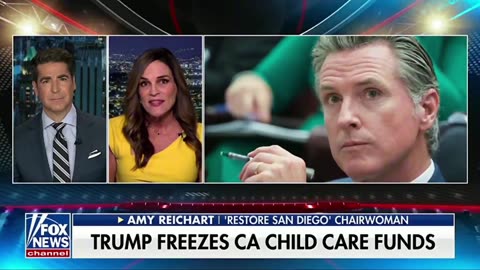 ALl i want to know is when is Newsom getting arrested?