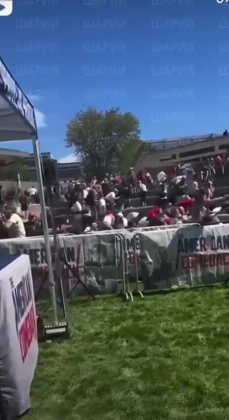 Charlie Kirk’s evacuation (after being shot) was by his security team - #PRAYING