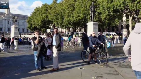 Sept13th London Tommy Robinson Free Speech Festival pt5 #tommyrobinson #trending #immigration