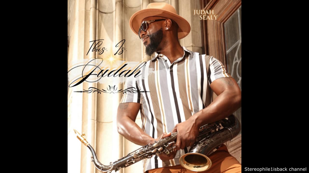 Judah Sealy - I AM READY