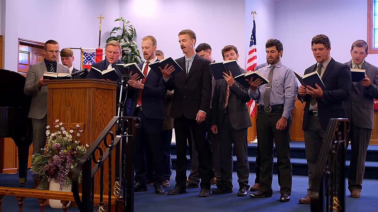 3 Songs led by The King's Men: July 5, 2025