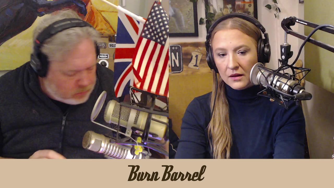 EPISODE 1445 Livestream 6pm