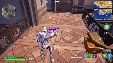 [30Aug25]#1 Cyraxx playing Blitz Royal