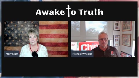 Mike Wheeler, How to Improve Health & Save Taxes - With Mary Starr