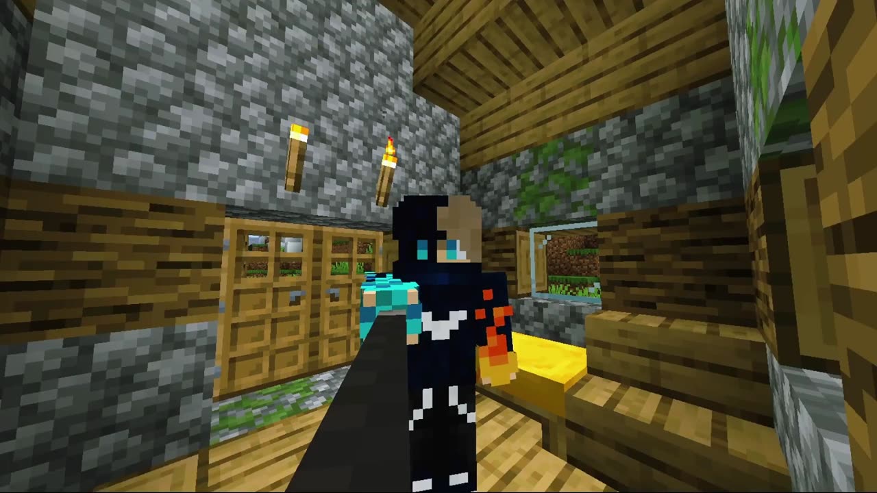 Minecraft Day 2 Crafting the Tool That Changes Survival