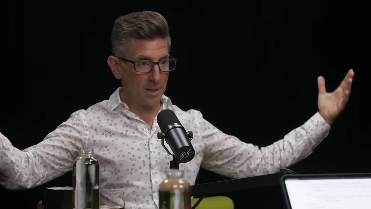 Why Saying 'Yes' Causes Burnout - Dr Marc Brackett with Rich Roll #scheduling #overwhelm #anxiety