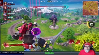 First Time using Megazord