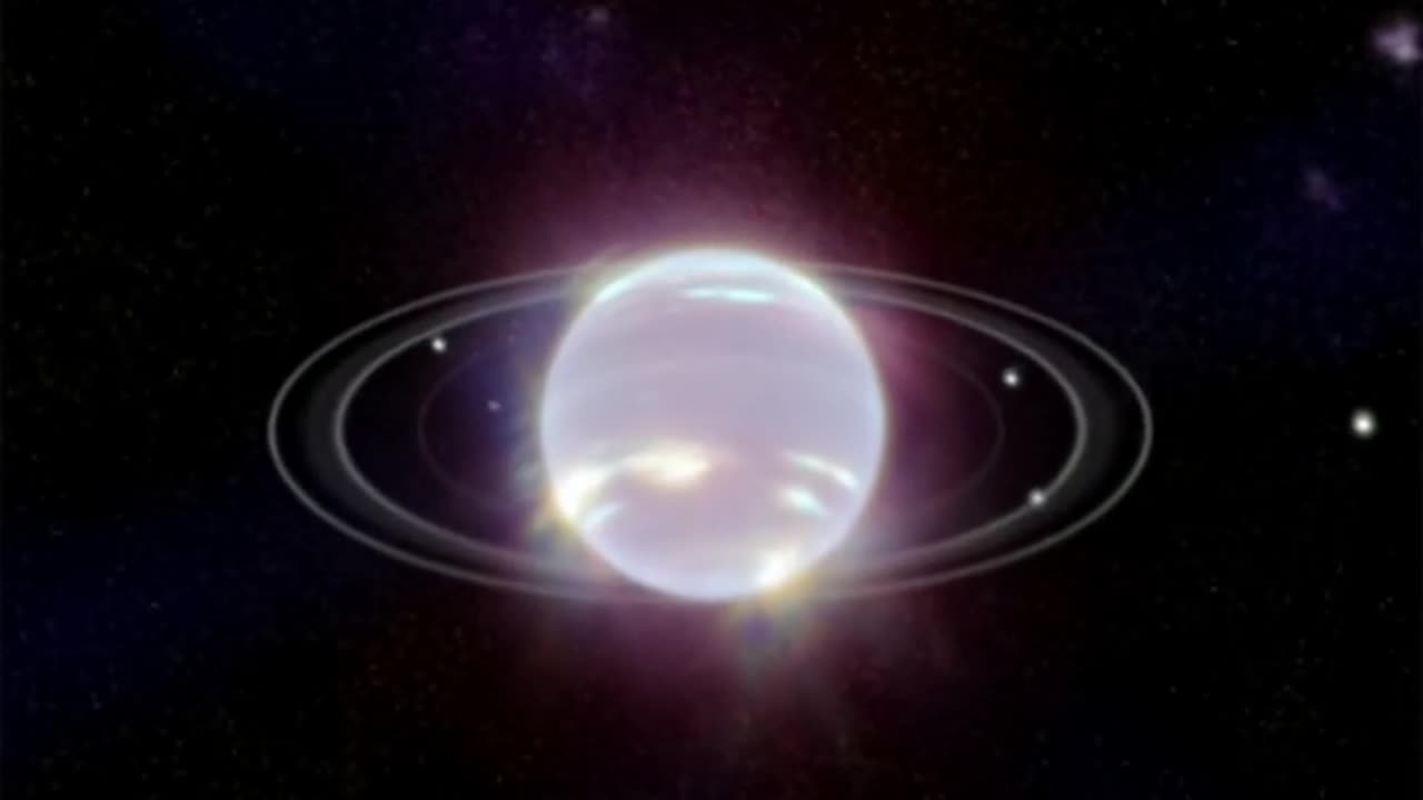 Neptune - Total Planet System