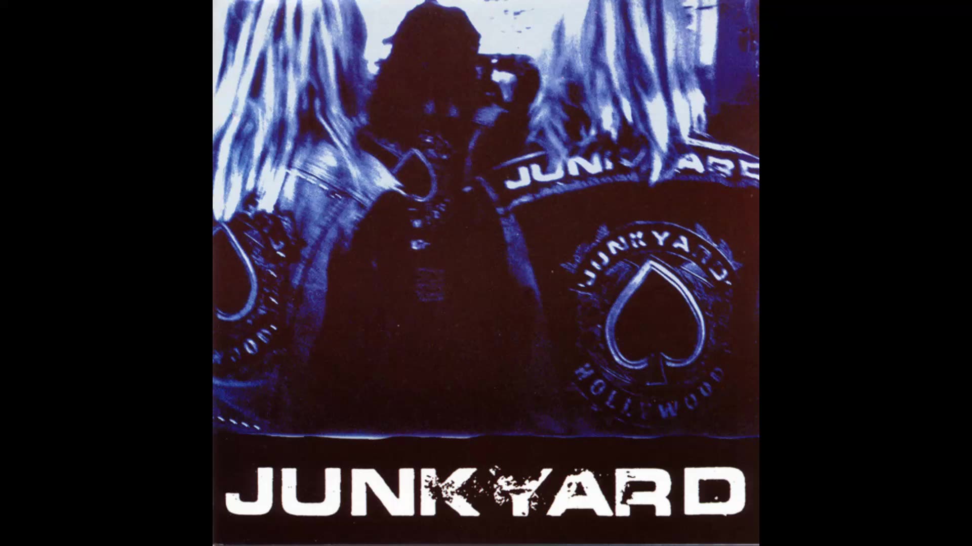 Junkyard - Junkyard