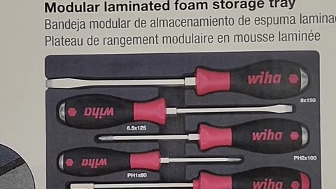 MAIL CALL WIHA TOOLS Prize