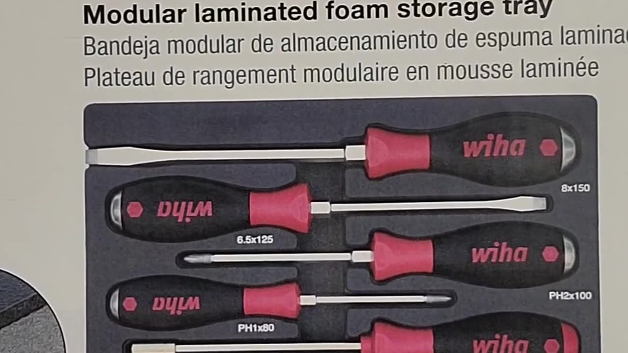 MAIL CALL WIHA TOOLS Prize