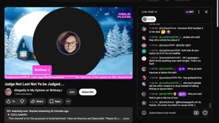 11-26 Judge Not Lest Ye Not Be Judged