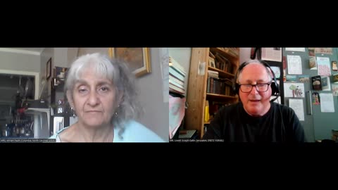 R&B Monthly Seminar: "Exploring the Jewish Roots of Our Faith -- Reflections and Meaningful Conversations Along Our Journey to Truth" (Episode #35 -- Thursday, June 26th, 2025). MADAM Chair: MRS. Miriam Fauth (Columbia, North Carolina, USA)