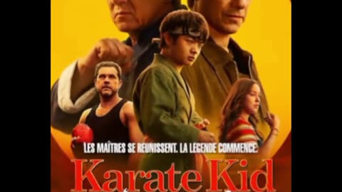 Karate Kid Legends