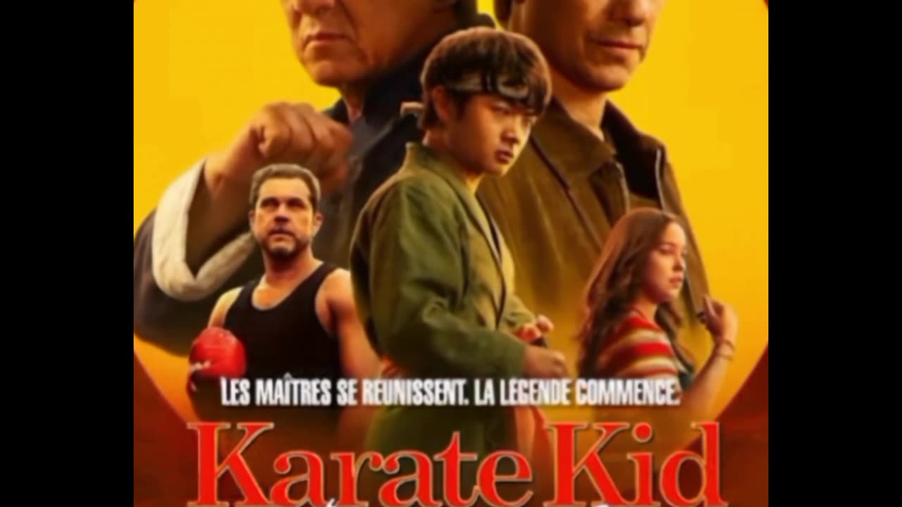 Karate Kid Legends